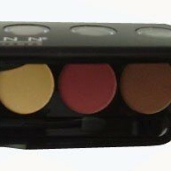 Skinn Cosmetics Patina Eyeshadow Palette IN BLOOM - 6 Shadows - BRAND NEW - Picture 5 of 9